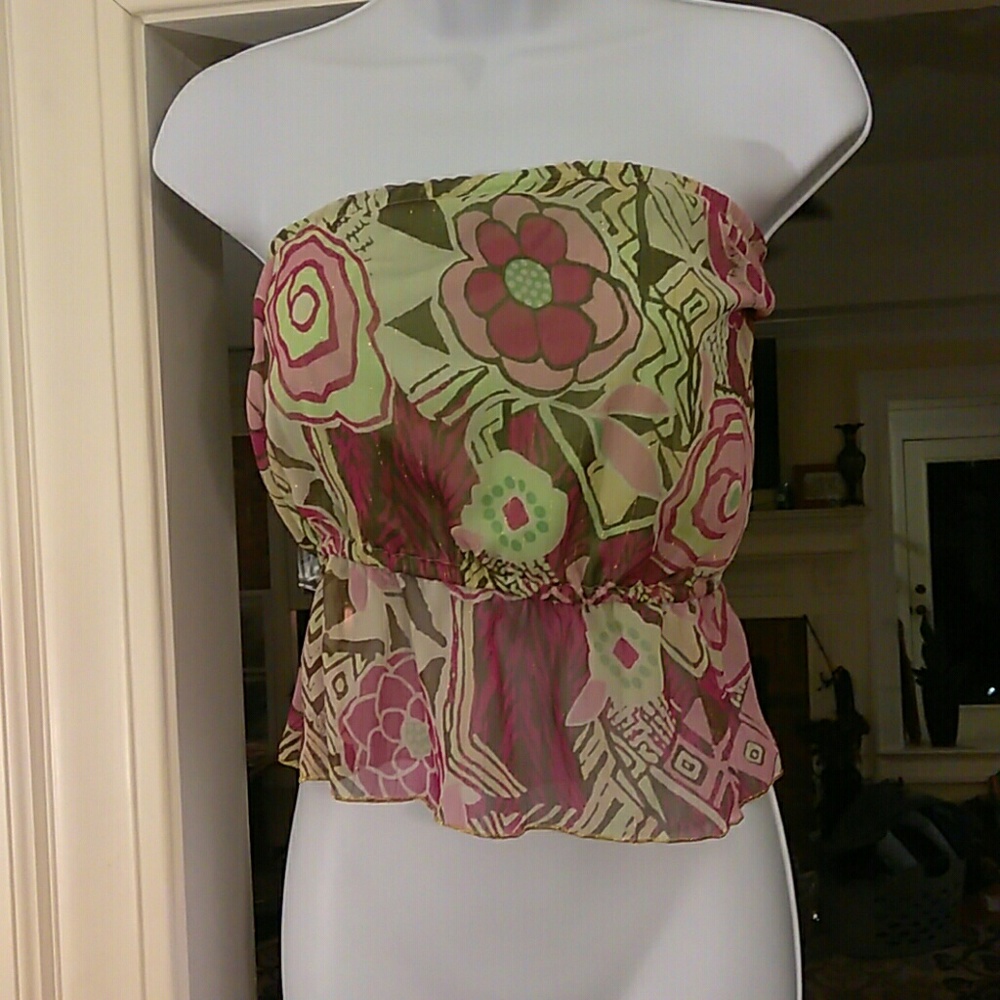 Baby phat halter top
